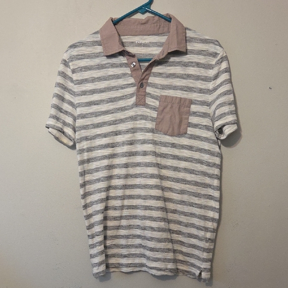 Express Other - 3/$12Express Striped Polo (S)